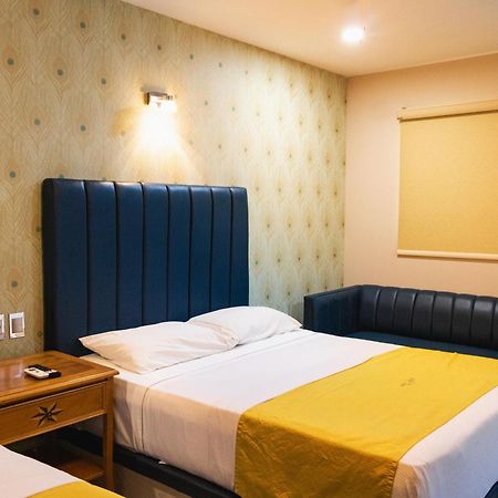Hotel Maioris El Diez Culiacán Esterno foto