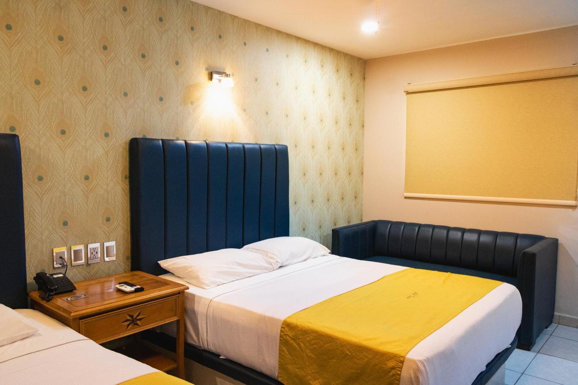 Hotel Maioris El Diez Culiacán Esterno foto
